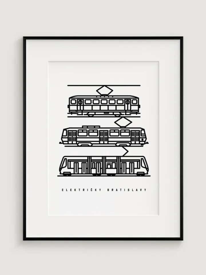 Trams / Bratislava