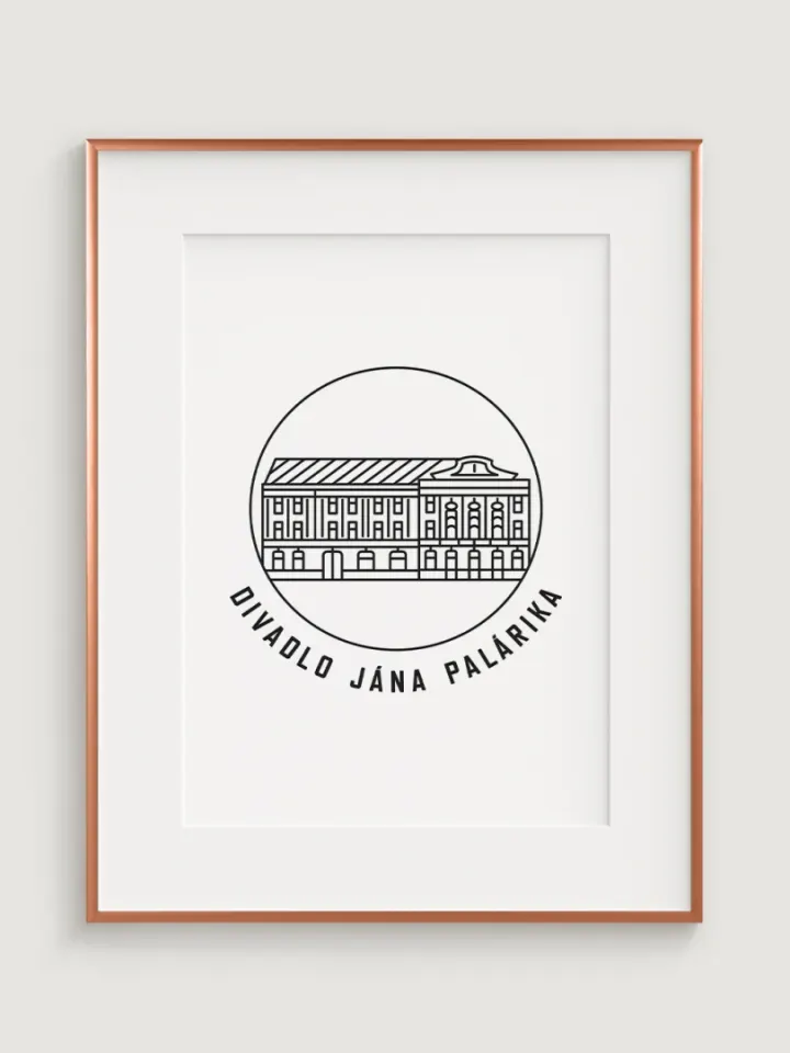 Ján Palárik Theatre / Trnava / Slovakia