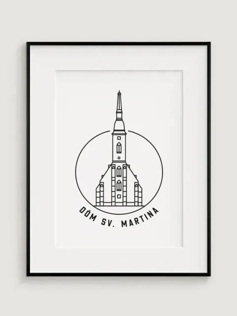 St. Martin’s Cathedral / Bratislava / Slovakia