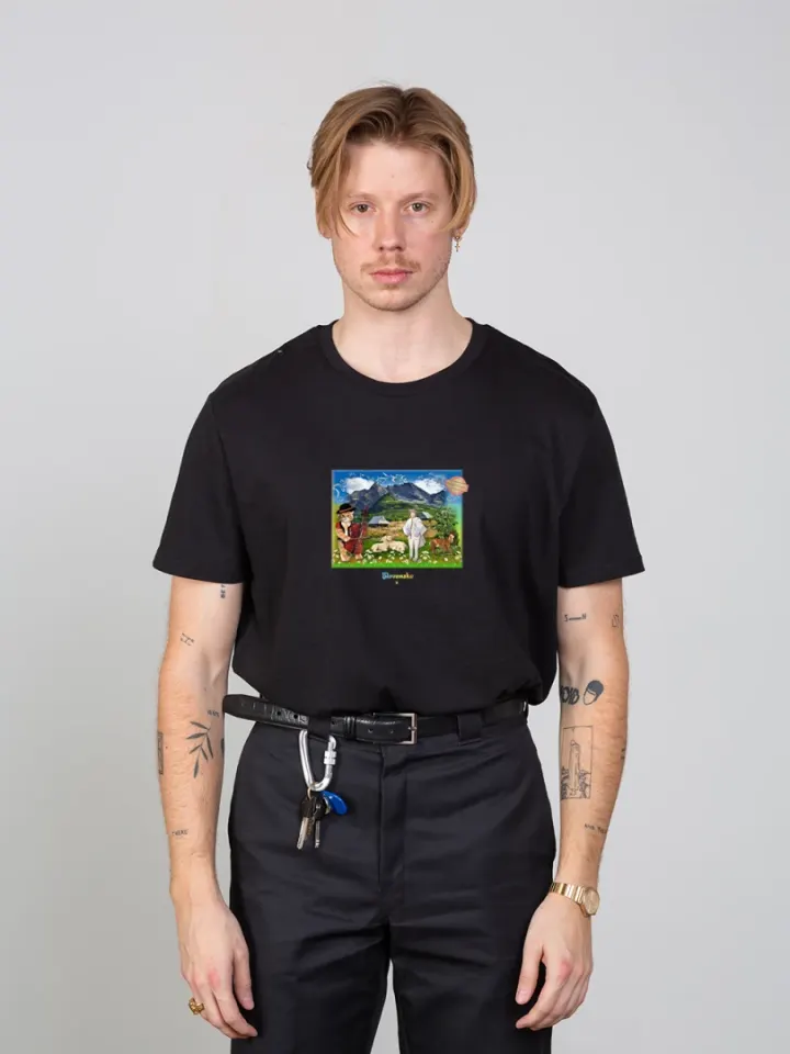 T-shirt FB ANNA x SLOVENSKO / Slovakia