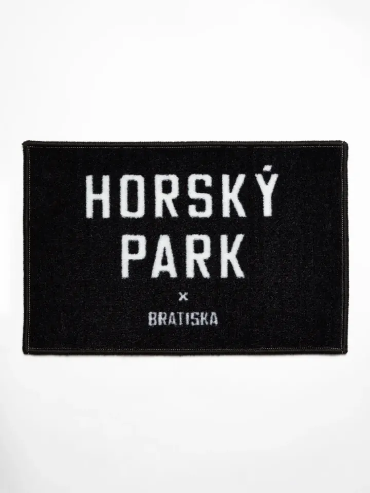 Doormat Horský Park / Bratislava / Slovakia