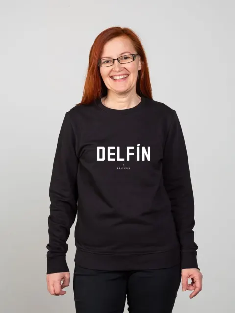 Crewneck Delfín / Bratislava / Slovakia