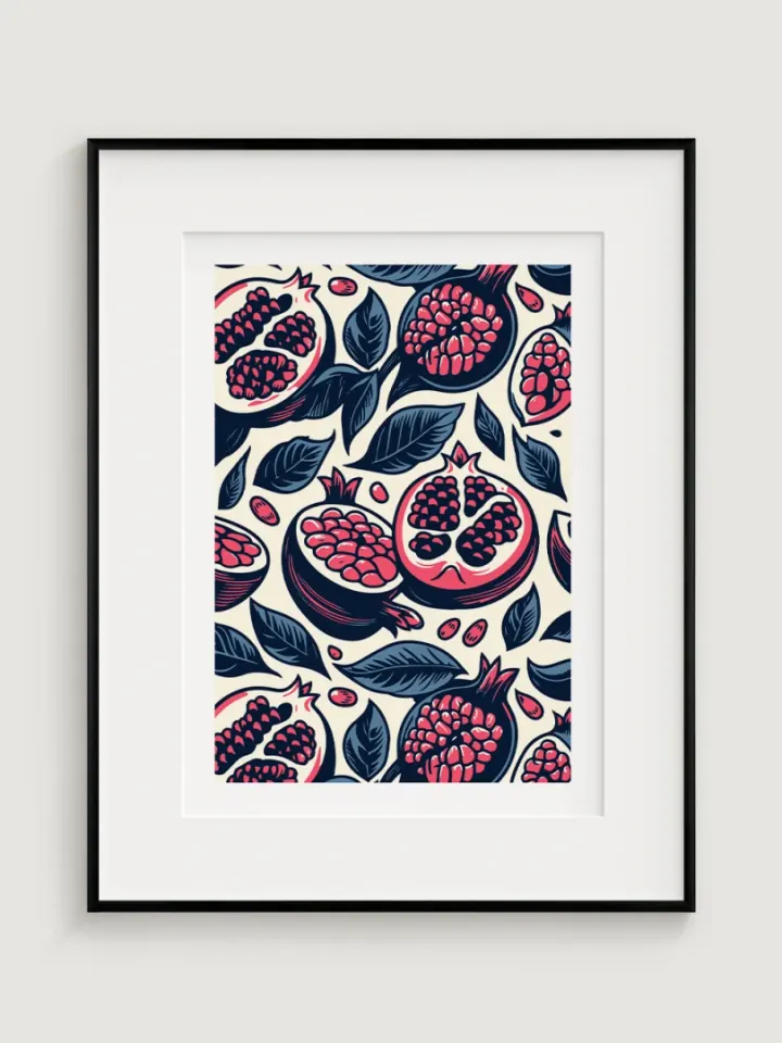 Pomegranates