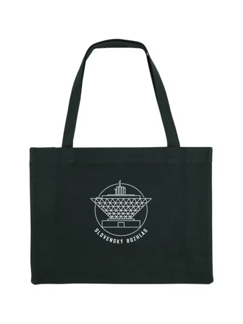 Shopping Bag Slovak Radio / Bratislava / Slovakia