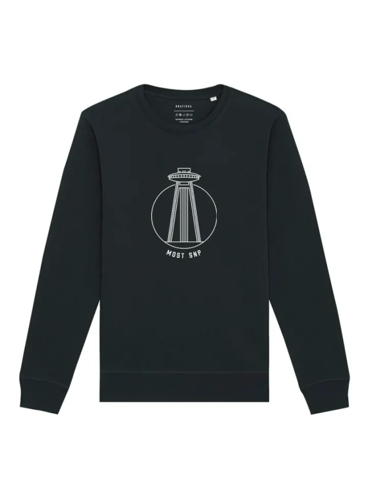 Crewneck SNP Bridge / Bratislava / Slovakia