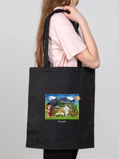 Bag FB ANNA x SLOVENSKO / Slovakia