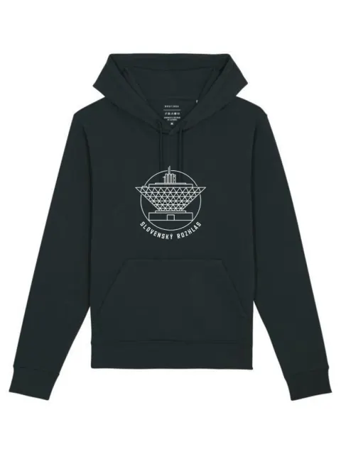 Hoodie Icon Slovak Radio / Bratislava / Slovakia