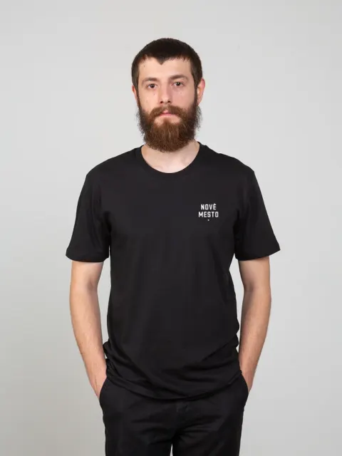 T-shirt Nové Mesto Decent / Bratislava / Slovakia