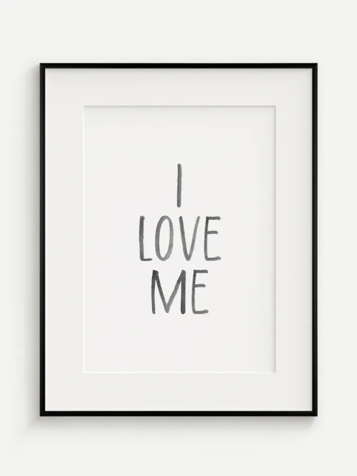 I Love Me