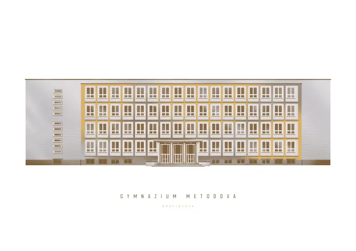 Metodova School / Bratislava / Slovakia