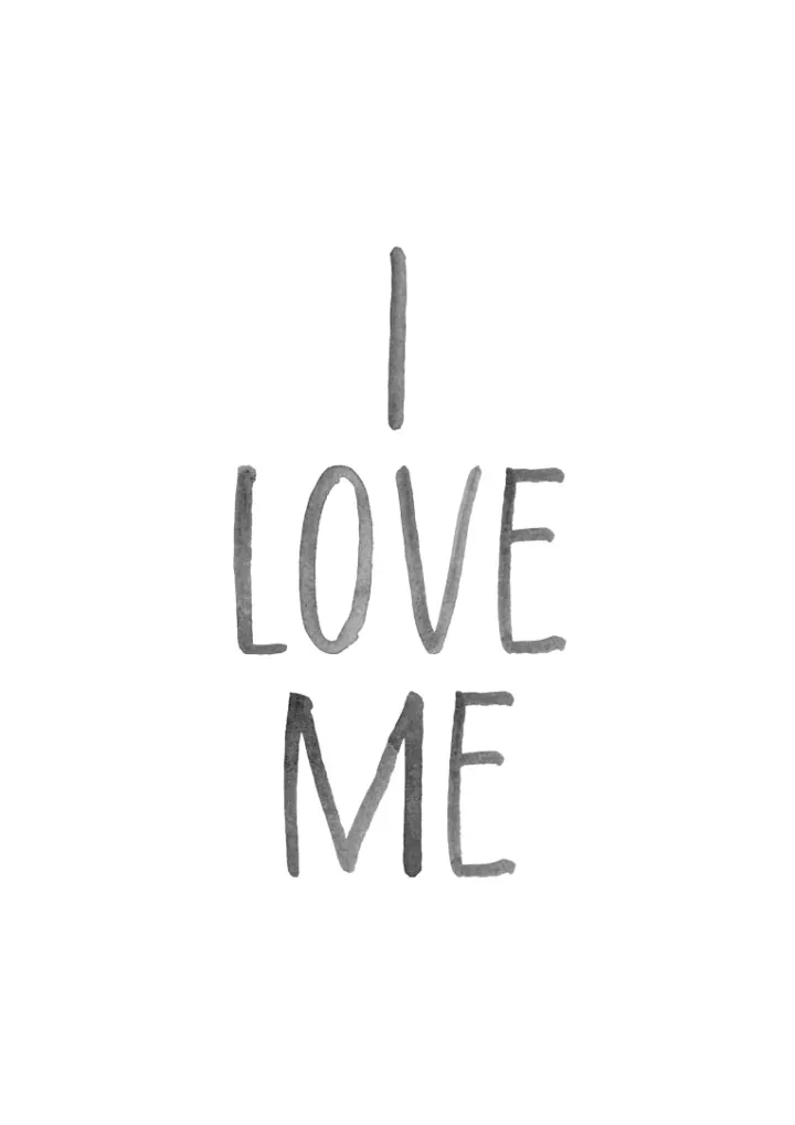 I Love Me