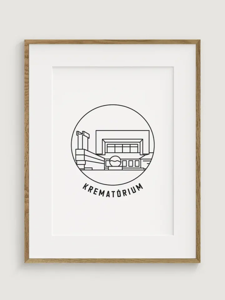 Crematorium / Košice / Slovakia
