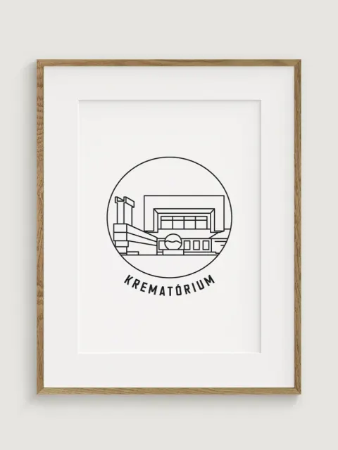 Crematorium / Košice / Slovakia