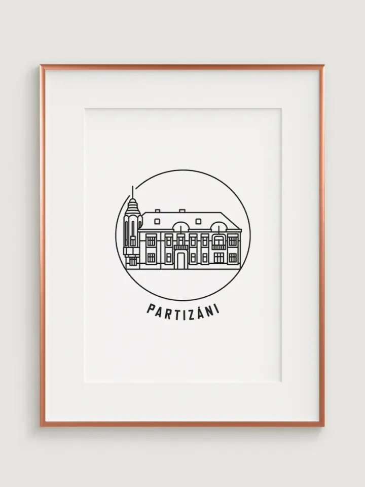Partizáni / Trnava / Slovakia