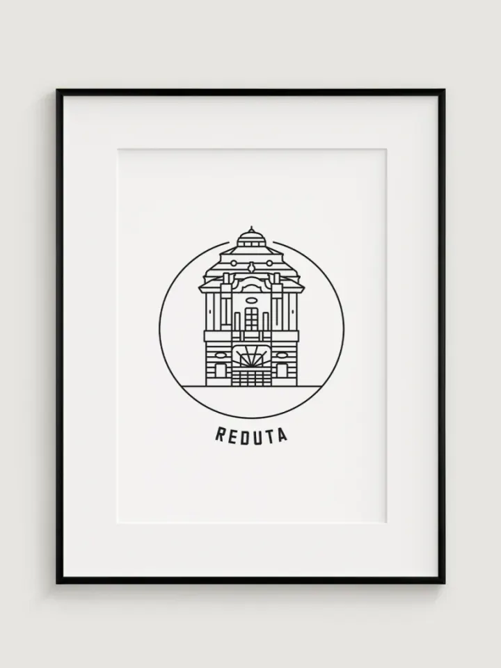 Reduta / Bratislava / Slovakia