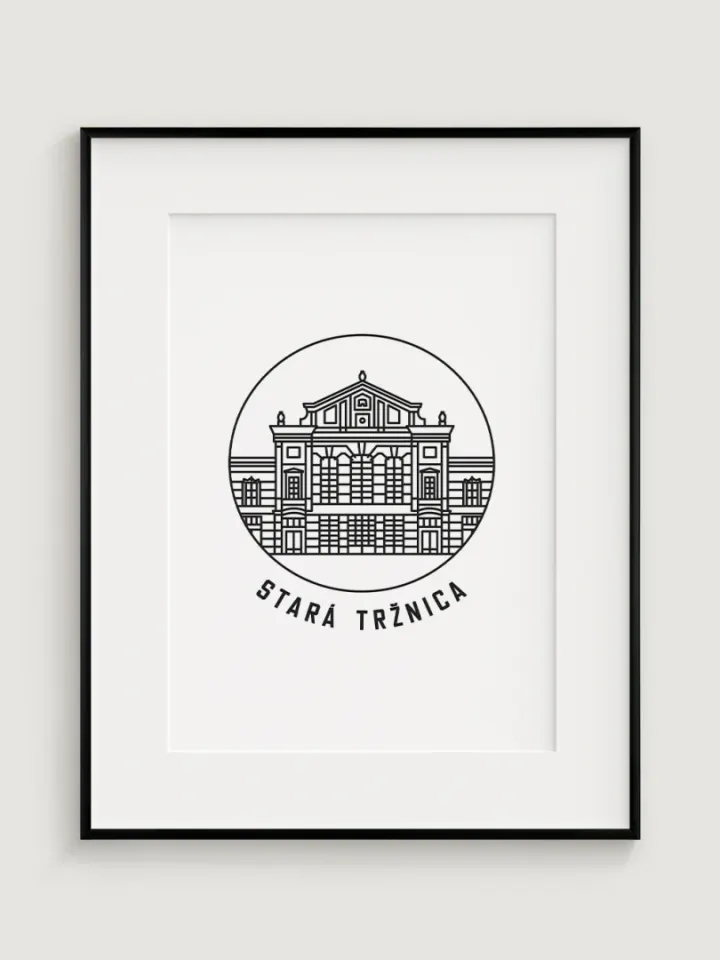 Old Market Hall / Bratislava / Slovakia