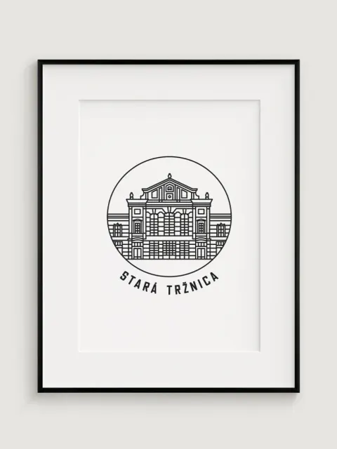 Old Market Hall / Bratislava / Slovakia