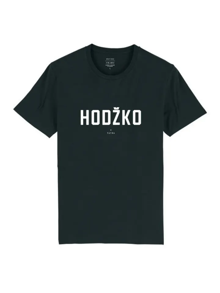 T-shirt Hodžko x Tatra / Bratislava / Slovakia