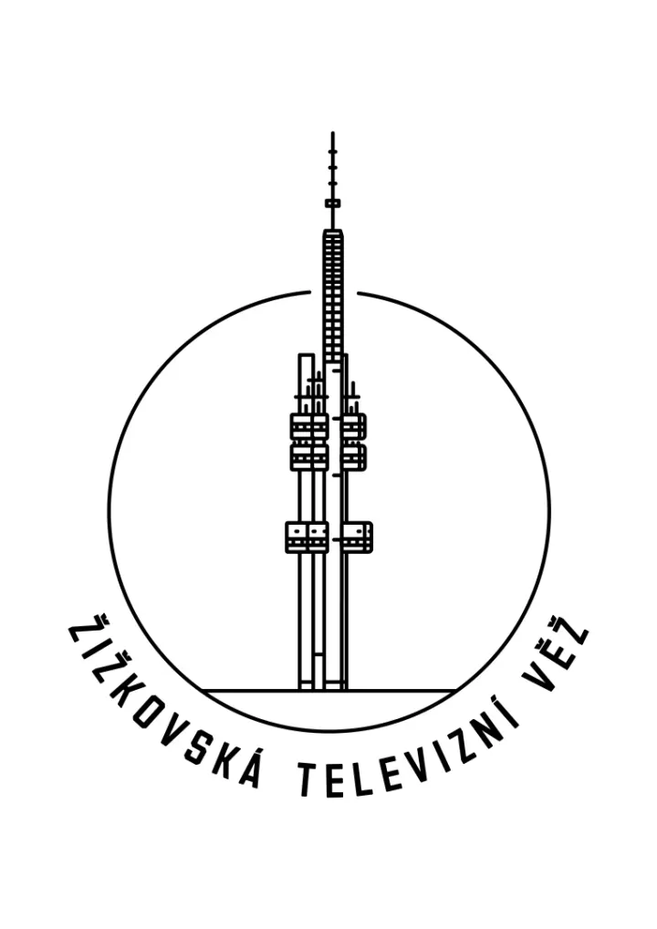 Žižkov TV Tower / Prague / Czechia